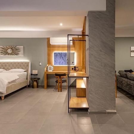 Smaragdi Luxury Jacuzzi Apartment Noho Premium Living Athens Exterior photo