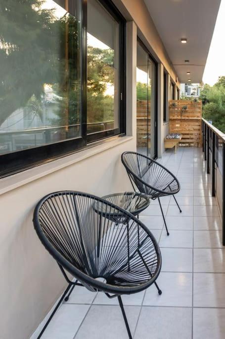 Smaragdi Luxury Jacuzzi Apartment Noho Premium Living Athens Exterior photo